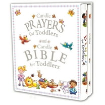 Candle Prayers for Toddlers and Candle Bible for Toddlers (UK) (Hardcover)