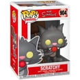 thumbnail image 1 of Funko Pop Scratchy 904 Los Simpsons Television Funko -, 1 of 2