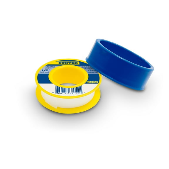 Thread Seal Tape 1/2" X 13M Surtek