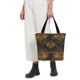 thumbnail image 5 of Easygdp Gold Dragonfly Mandala Bolso de Hombro para Mujer, Bolso Bandolera y Cartera de Mano Elegante para Uso Diario, 5 of 6