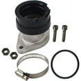 thumbnail image 3 of EPOTOOR Manifold Carburetor Boot Fit For 1999-2004 Yamaha Bear Tracker 250 YFM250, 3 of 8