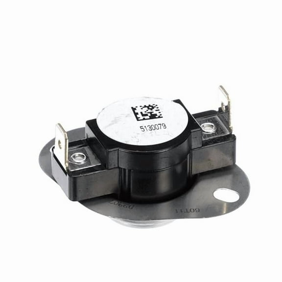 York S1-02547297000 Hi Limit Switch & Thermostat Disc - Opens 135 & Closes 95, Auto Reset