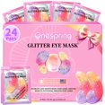 thumbnail image 1 of Máscara de gel para ojos Onespring Eye Mask (24 pares) para ojeras, 1 of 8