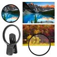 thumbnail image 4 of Visland 37/46/52mm Threaded Filter Clip for Cell Phone Camera Assistant Lens And CPL Filters to Enhance Photo Effects, 4 of 7