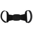 thumbnail image 1 of FLhrweasw Corrector Postura Clavícula Ajustable Soporte Lumbar (negro), 1 of 8