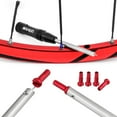 thumbnail image 4 of EIMELI Kit d'Outils de Mamelon de Roue de Vélo de Montagne pour Rayons de Vélo de Route Or, 4 of 7