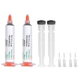 thumbnail image 1 of High quality Electronic maintenance lead-free low temperature syringe solder, 1 of 1