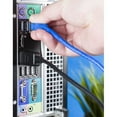 thumbnail image 3 of Ativa® Cat 6 Network Cable, 25', Blue, 3 of 5