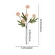 thumbnail image 3 of Ramo de flores secas en jarrón, decoración floral seca, ramo de flores secas naturales, regalo para San Valentín, caja de regalo para el Día de la Madre, arreglo floral seco hecho a mano,, 3 of 6