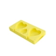 thumbnail image 3 of Cheese Sticks Molds Ice for Pop Mould Silicone Popsicles Molds with Sticks DIY Popsicles Moulds Home Ice for Pop Moulds, 3 of 11