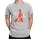 thumbnail image 5 of Camiseta de Anime Naota para hombre FLCL, cuello redondo, algodón, humor, alta calidad, regalos de cumpleaños, 5 of 7