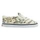 thumbnail image 2 of Tenis Vans Niños Infantil Slip On Mapa Harry Potter Beige Casual beige 18 MX, 2 of 9