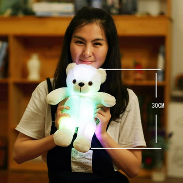 Juguetes de Oso de Peluche CUTICAT Animales de Dibujos Animados 30cm