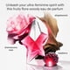 thumbnail image 2 of MUGLER Angel Nova Eau de Parfum - Perfume para mujer - Floral y afrutado - Con bergamota, rosa y cedro - Fragancia duradera - 0.85 fl oz, 2 of 5