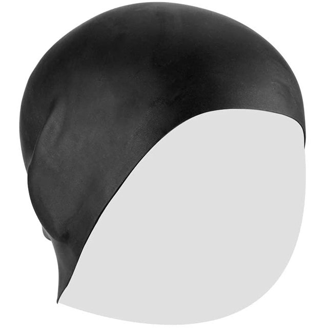 Wekity, Imperméable à l'Eau de Natation de Qualité Main Sentiment Ergonomique Design Confortable Durable Oreille Protection, pour les Femmes Enfants Hommes Adultes Garçons Filles pour les Cheveux Longs Ou Courts