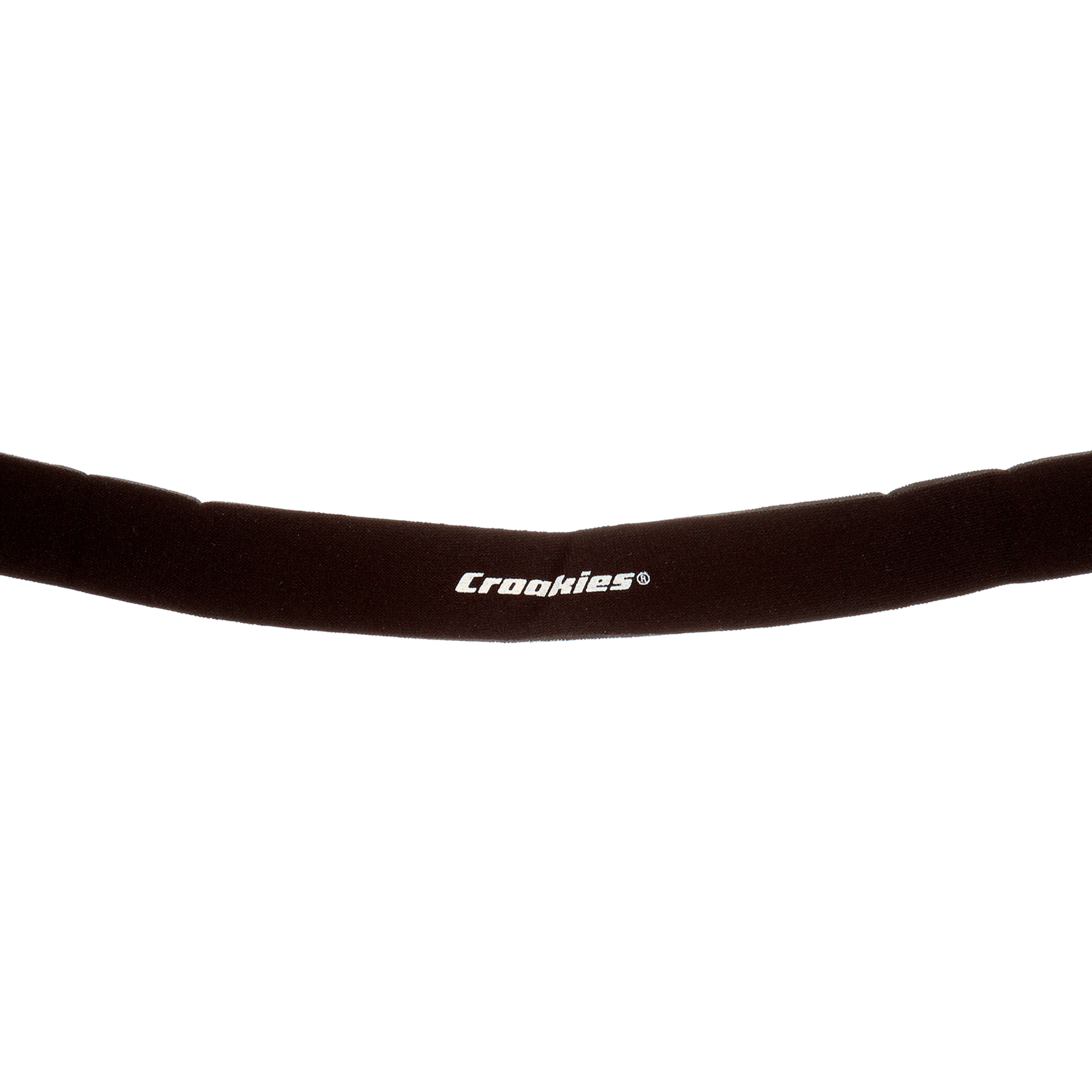 Croakies Original Eyewear Retainer, Black, 1 Count