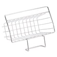 thumbnail image 4 of Stainless Steel Kitchen Drain Basket Sink Holder Storage Rack for Soap Wash Cloth, 4 of 9