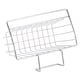 thumbnail image 5 of Escurridor de cocina de acero inoxidable, soporte para fregadero, estante de almacenamiento para paño de lavado de jabón, 5 of 11