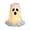 C, variant on 29.9in Remote Controlled LED Light Ghost Candy Bowl, Spooky White Fabric Ghost Holder, Halloween Porch Floor Decor Storage Bucket