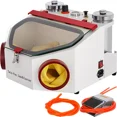 thumbnail image 1 of Sandblaster Maquina Chorro Arena Dental 2 Tanques Zait, 1 of 5