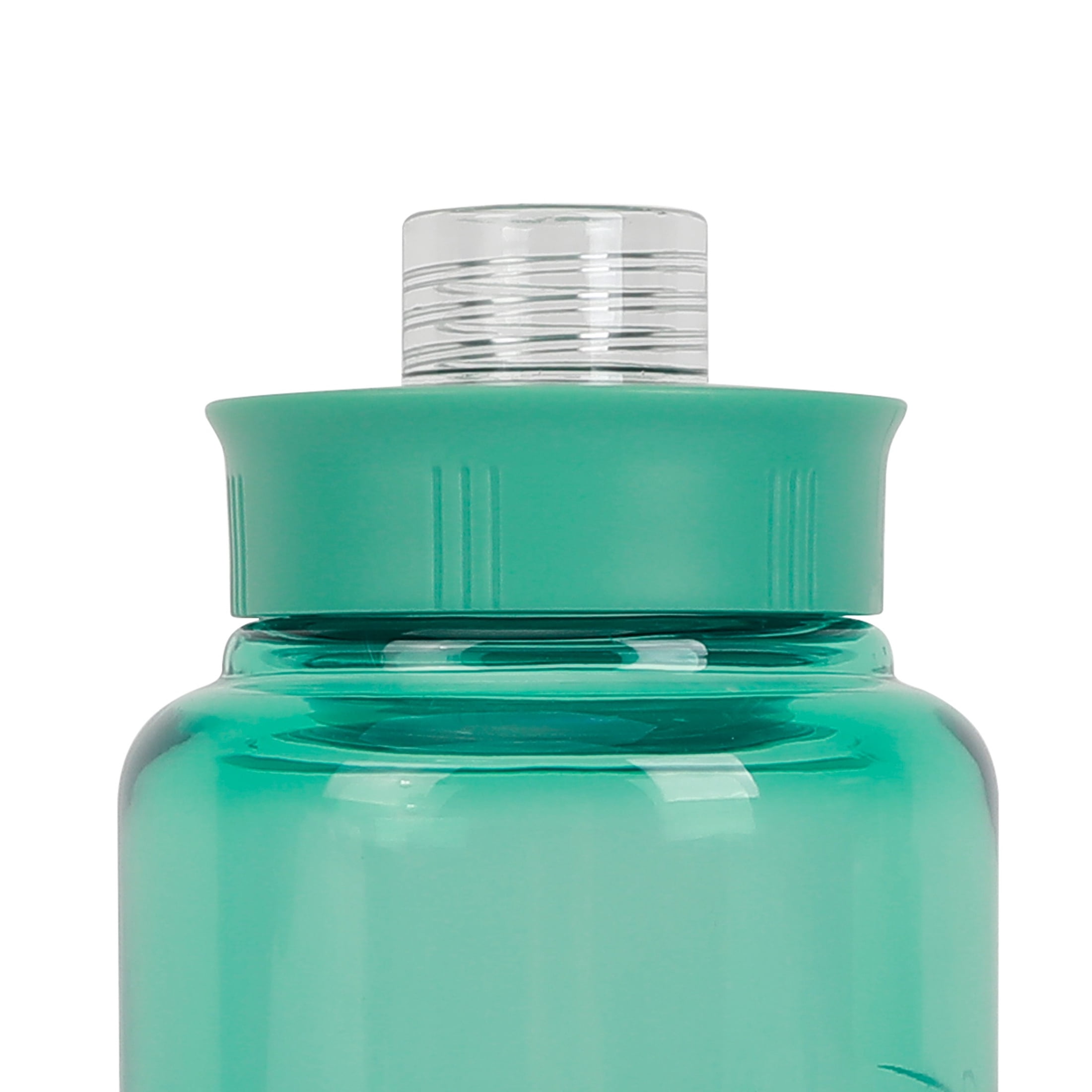 Ozark Trail 32 oz BPA-Free Tritan Chug Water Bottle, Sandstone Sky