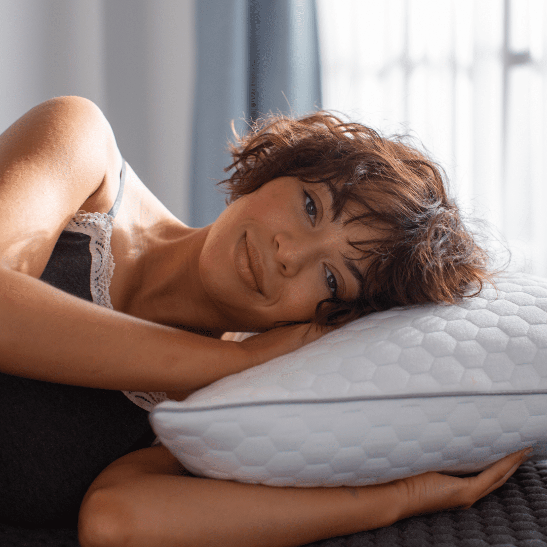 Layla Memory Foam Pillow (Queen)