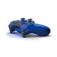 thumbnail image 2 of Reacondicionado Mando inalámbrico Sony DualShock 4 Wave Blue PS4 renovado, 2 of 5