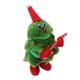 thumbnail image 3 of Juguete de peluche eléctrico para árbol de Navidad, Árbol de Navidad eléctrico de peluche bailando Árbol de Navidad de peluche Juguete de peluche eléctrico Los mejores materiales, 3 of 8