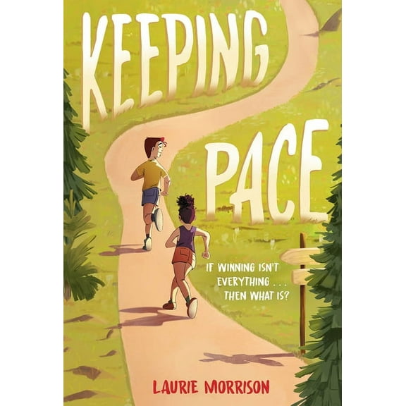 Keeping Pace, (Hardcover)