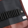 thumbnail image 4 of Rollo de bolígrafos, estuche de lápices, bolsa de almacenamiento de bolígrafos de viaje, papelería de almacenamiento de herramientas de pintura Adepaton Mochilas, Loncheras y Lapiceras, 4 of 5