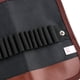 thumbnail image 4 of Organizador de viaje para material de arte y papelería, estuche compacto para lápices con rollo para guardar bolígrafos en cualquier lugar Fountain Pen Haven, 4 of 5