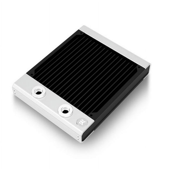EKWB EK-Quantum Surface S140 Radiator, Single, Black