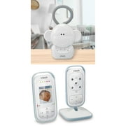 VTech Digital Video Baby Monitor Bundle with (1) VM311 Monitor & (1) BC8210 Marcel Soother