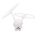 thumbnail image 4 of Astronaut Flying Induction, Intelligent Technology Safe Astronaut Flying Toy Plastic Simple Use  For Children For Out Side White, 4 of 8
