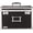 Legal, variant on Vaultz File Organizer Storage Box - 14 x 7 x 12.19 Inch Letter Size, Portable Locking Storage Totes with Dual Combination Locks for Filing Office Documents - Super Tactical