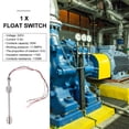 thumbnail image 6 of Water Level Float Switch Liquid Controller Small Pump Tank Sensor Stainless Steel, 6 of 6