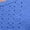 Blue, variant on Women's Summer Fashion Mesh Hollow Round Neck Spaghetti Straps Camisole Women’s Lace Trim Tank Tops