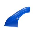 thumbnail image 1 of 32004-23251-CBL MD3 Garde-Boue Côté Gauche Evolution II DLM, Chevron Bleu, 1 of 1