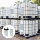 thumbnail image 4 of 45° IBC Lid Filter, 163mm Nylon Rainwater Filter, Washable with Lid for IBC Rainwater Tank DN 150, 4 of 4