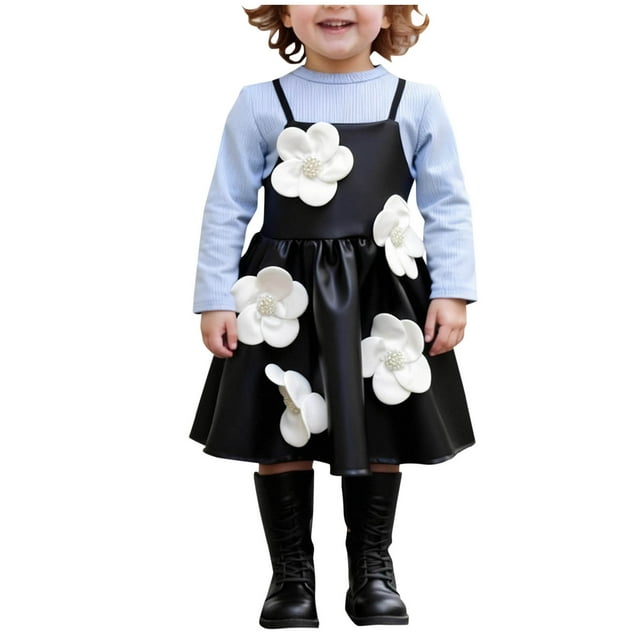 Robes pour Garçons 110Cm Robes pour Enfants Usage Quotidien