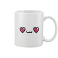 thumbnail image 2 of Cute Face Mug -Image by Shutterstock, 2 of 3