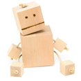 thumbnail image 3 of 3/4” Wooden Cubes Unfinished Square Puzzle Making Birch Blocks Pack Of 3500 by Woodpeckers, 3 of 8