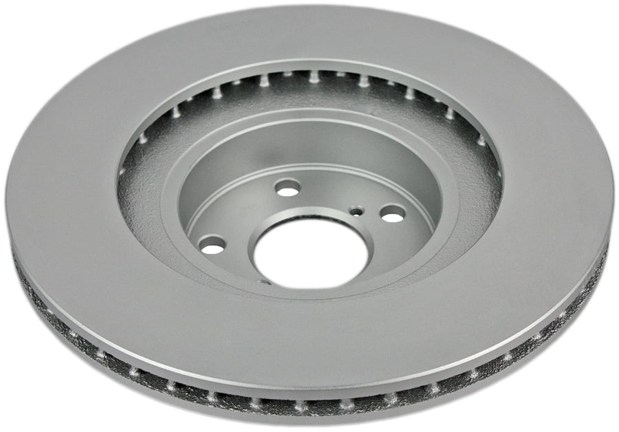 UltraHC Coated High Carbon Brake Rotor, Front UR000746, Subaru Forester 2008-2003