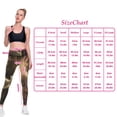 thumbnail image 7 of Ckdifva White Phoenix Yoga Pants with Pockets for Women Workout Athletic Yoga Leggings, 7 of 7