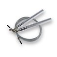 thumbnail image 1 of Cuerda para saltar, cuerda crossfit Match & Enjoy  Cuerda para saltar en aluminio gris, 1 of 6