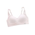 thumbnail image 2 of LYMAYTER Teen Girls Training Bra Big Kids Bralettes Ladies Adjustable Straps 11-15 Years, 2 of 8