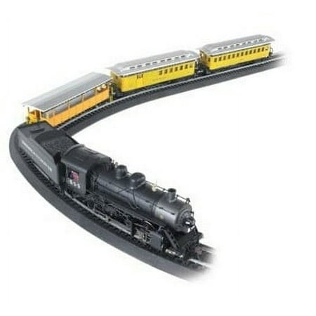 HO Durango & Silverton Train Set
