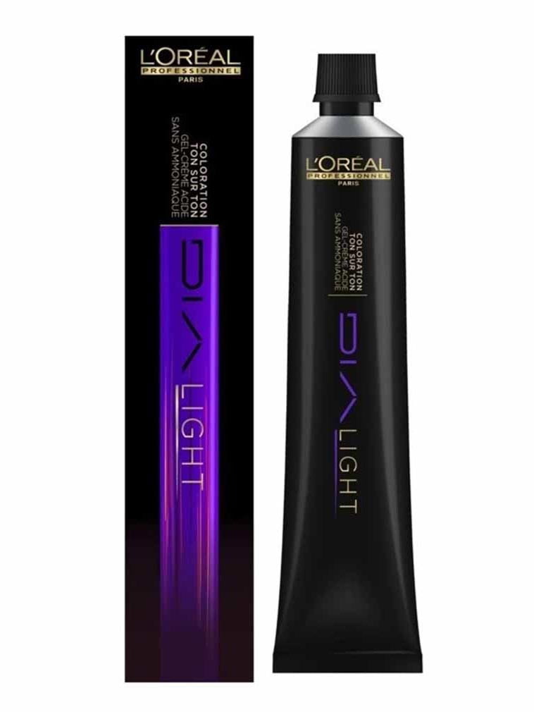 Loreal Dia Light Professional Hair Color 5,4 Brown 1.7 Ounce Milliliters - Walmart.com