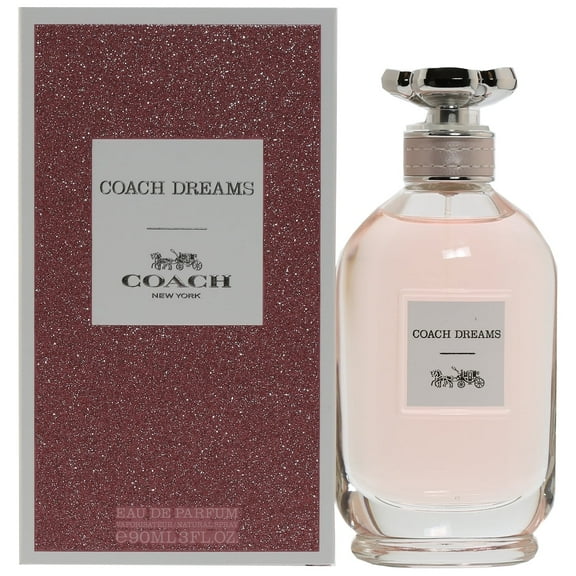 Coach Dreams Eau De Parfum Spray, Perfume for Women, 3 Oz