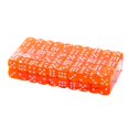 thumbnail image 2 of Joernso 100Pcs 14mm Colored Transparent Acrylic Game Dice Club Bar Party Accessories, 2 of 5